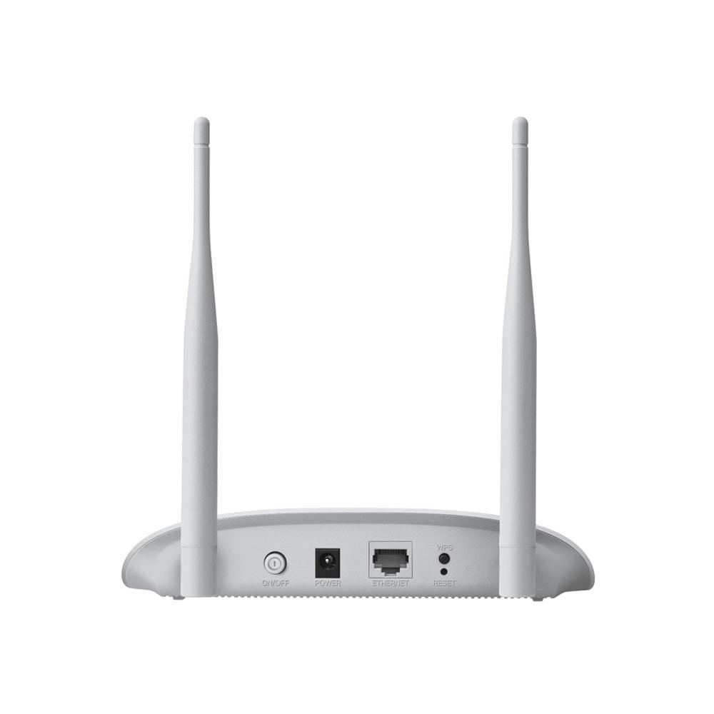 TP-Link TL-WA801N Kablosuz 300Mbps 2 Antenli Access Point