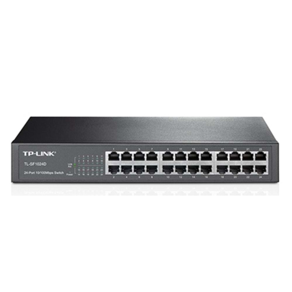 TP-Link TL-SF1024D 24 Port 10/100Mbps 13