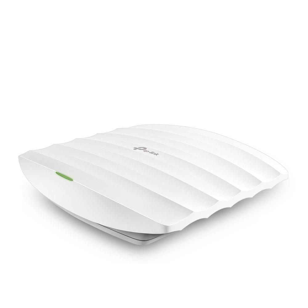 TP-Link EAP245 AC1750 Kablosuz Çift Bantlı Gigabit Tavan Access Point (PoE adaptörü dahil)