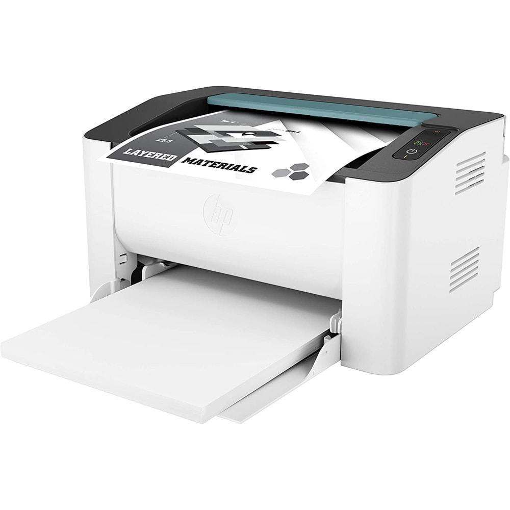 Hp Laserjet 107A Mono Laser Yazıcı 21ppm 64MB 4ZB77A