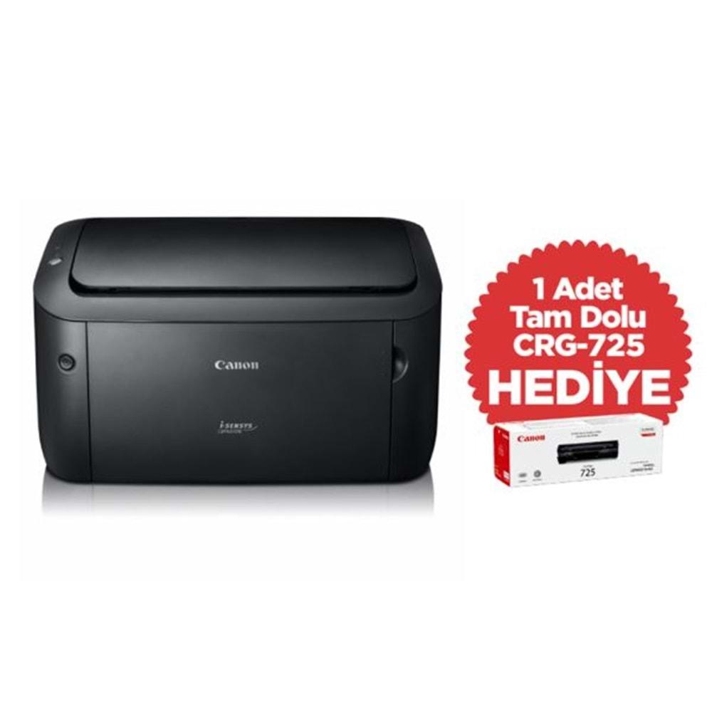 Canon i-Sensys LBP6030B Mono Lazer Yazıcı + Toner