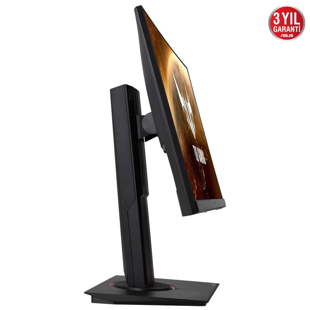 Asus 23.5 VG249Q TUF GAMING FHD 1ms 144Hz DP,HDMI,VGA MM Pivot Monitör