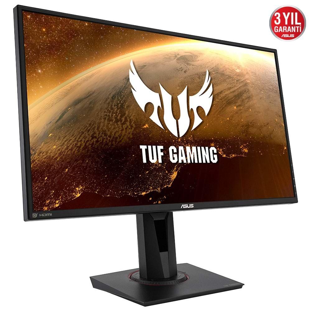 Asus 27 VG279QM TUF GAMING FHD 1ms 280Hz DP,2xHDMI MM HDR Pivot Montör