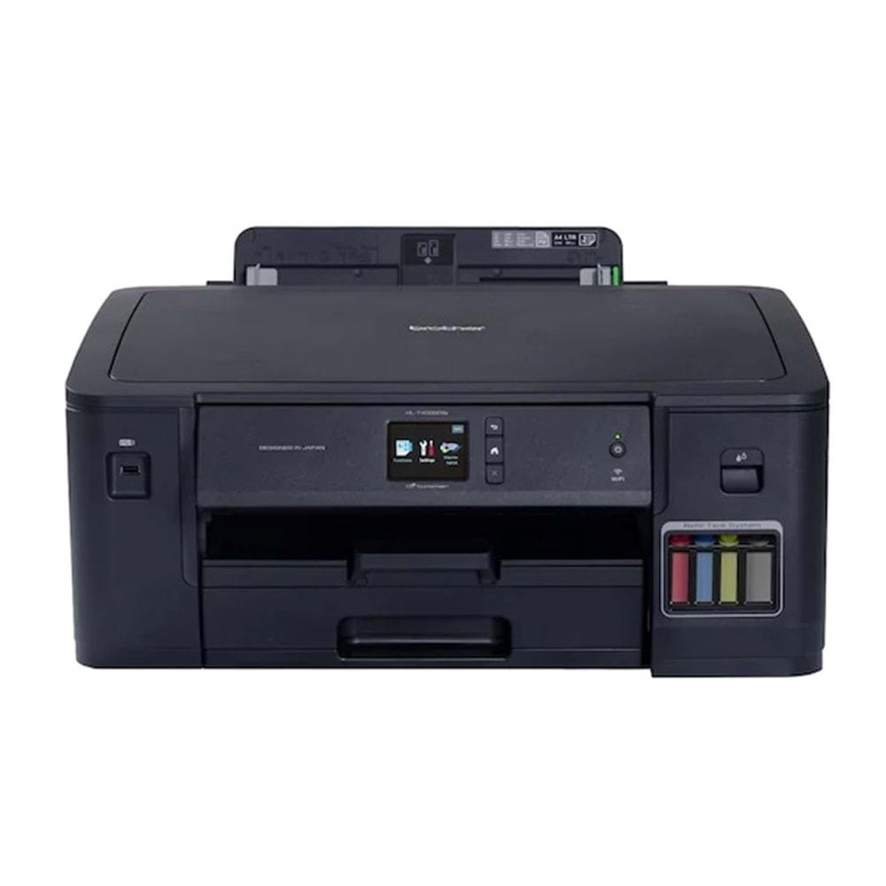 Brother HL-T4000DW Tanklı Sistem A3 Yazıcı Ethernet Wi-Fi