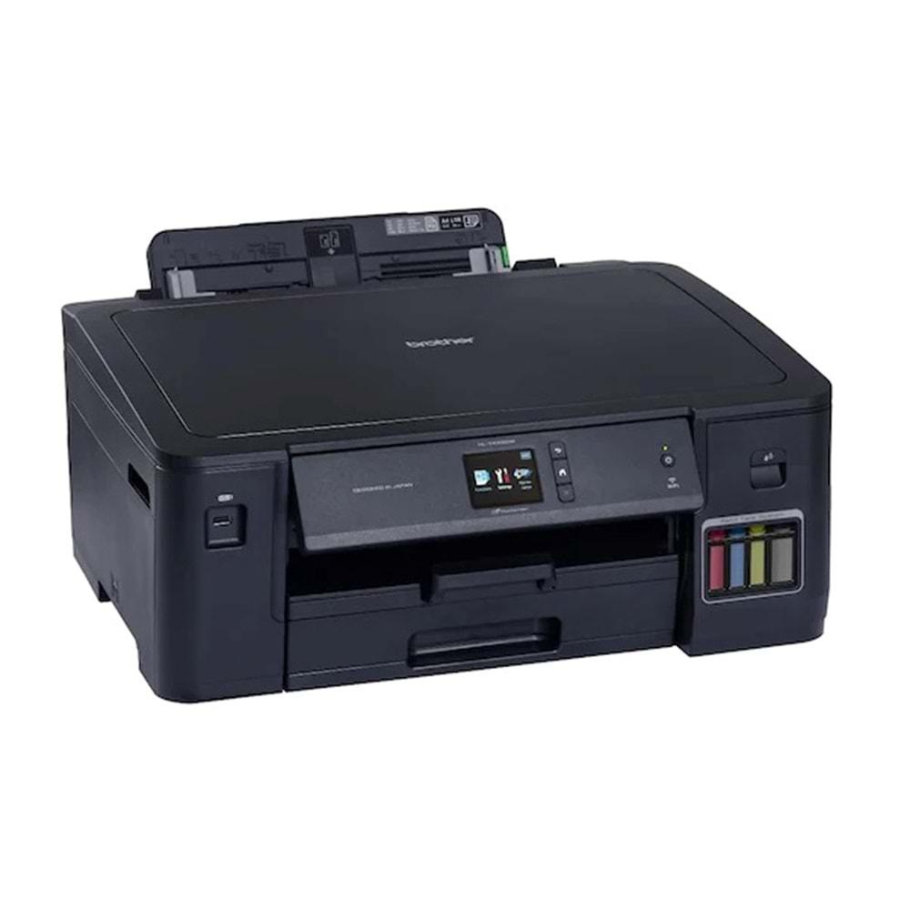 Brother HL-T4000DW Tanklı Sistem A3 Yazıcı Ethernet Wi-Fi