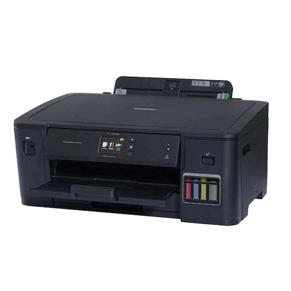 Brother HL-T4000DW Tanklı Sistem A3 Yazıcı Ethernet Wi-Fi