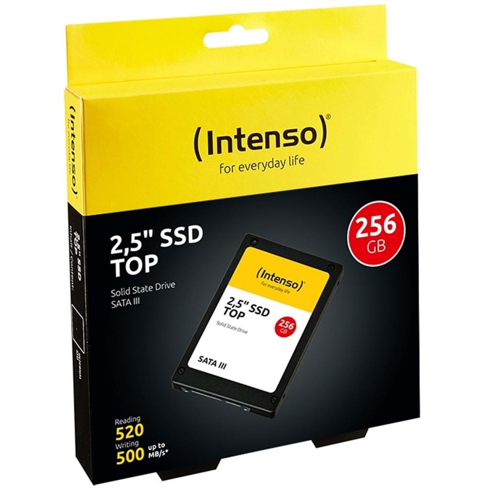 Intenso Top 256GB 2.5