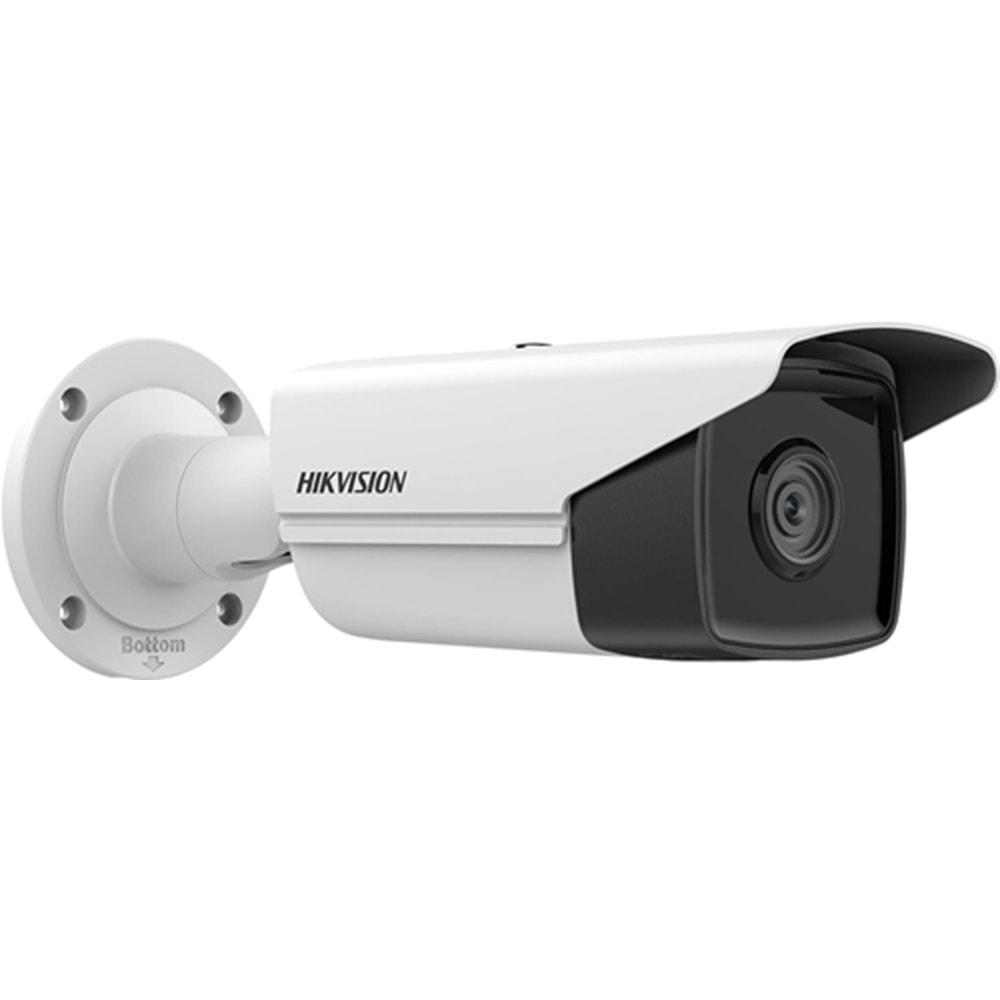 Hikvision DS-2CD2T63G2-2I 6MP 4mm EXIR Bullet Kamera H.265+, 60 Metre, DarkFighter