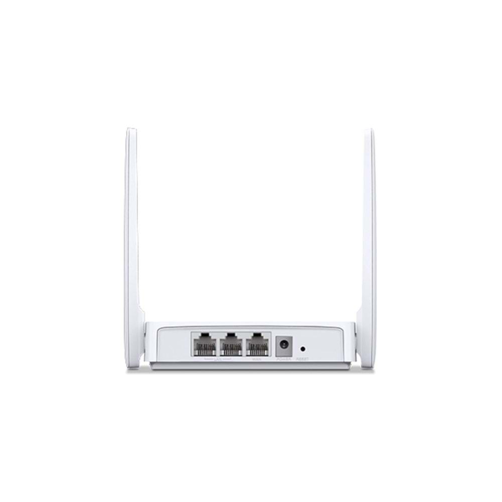 TP-Link Mercusys MW301R 300 Mbps 2.4 Ghz Wireless N Router
