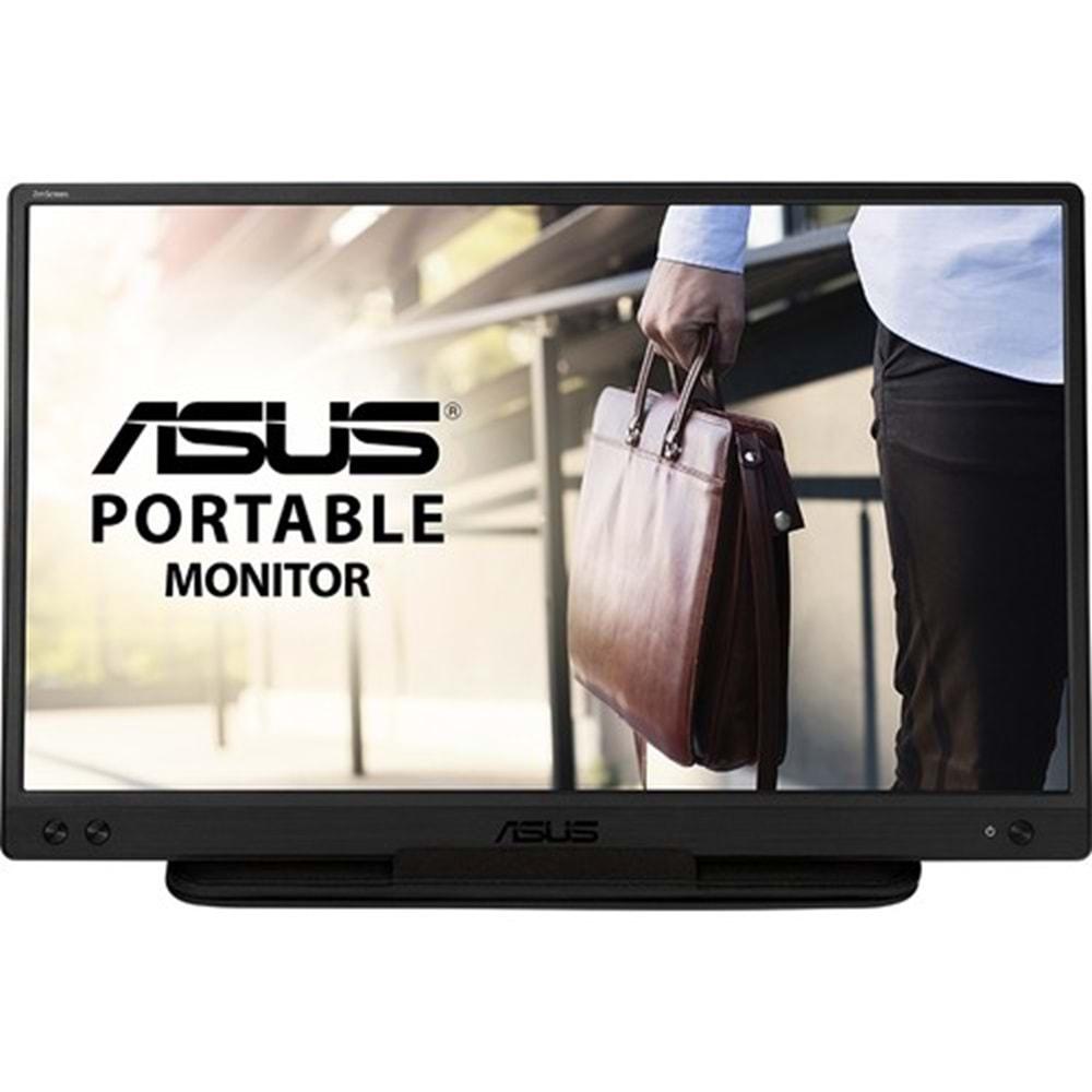 Asus ZenScreen MB166C 15.6