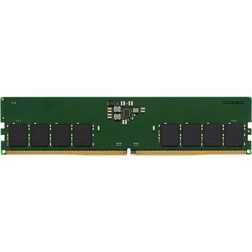 Kingston KVR48U40BS8-16 16 GB DDR5 4800 MHz CL40 Ram