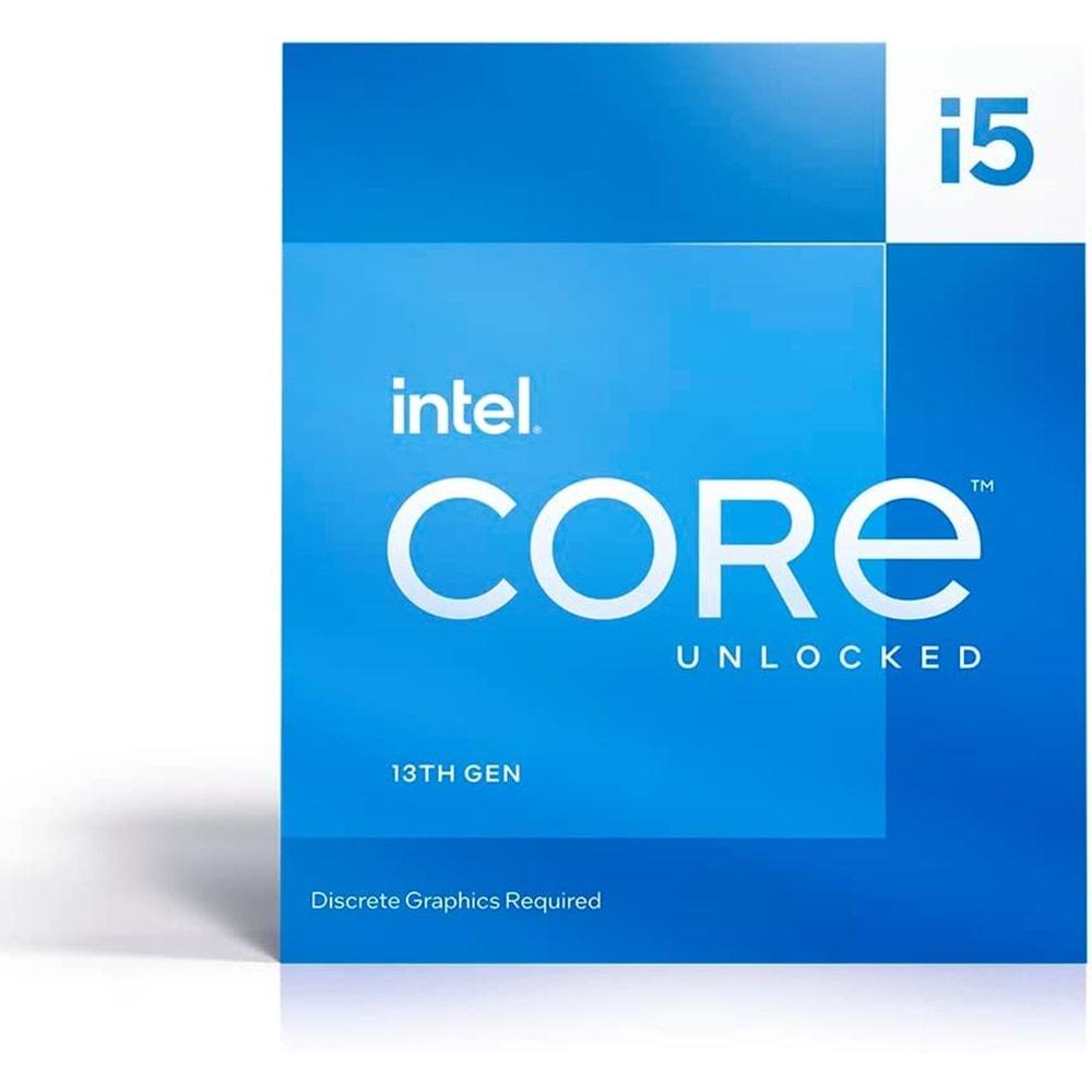 Intel Core i5-13400F 20 MB 2.5 GHz 10 Çekirdek Cache İşlemci