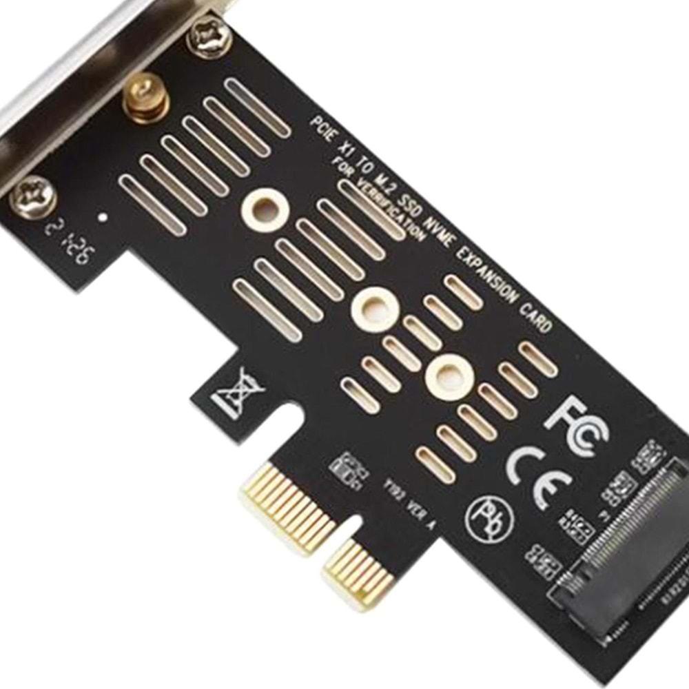 Pci-e Express 3.0 To Nvme Ssd M.2 M Key Çevirici Kart