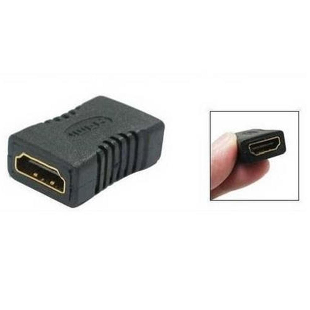 Hdmi F/f Dişi To Dişi Çevirici Dönüştürücü Uzatıcı Ekleme Aparatı