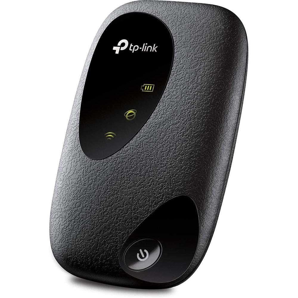 TP-Link M7200 Dahili Pilli 4G LTE Taşınabilir Wi-Fi Modem/Router