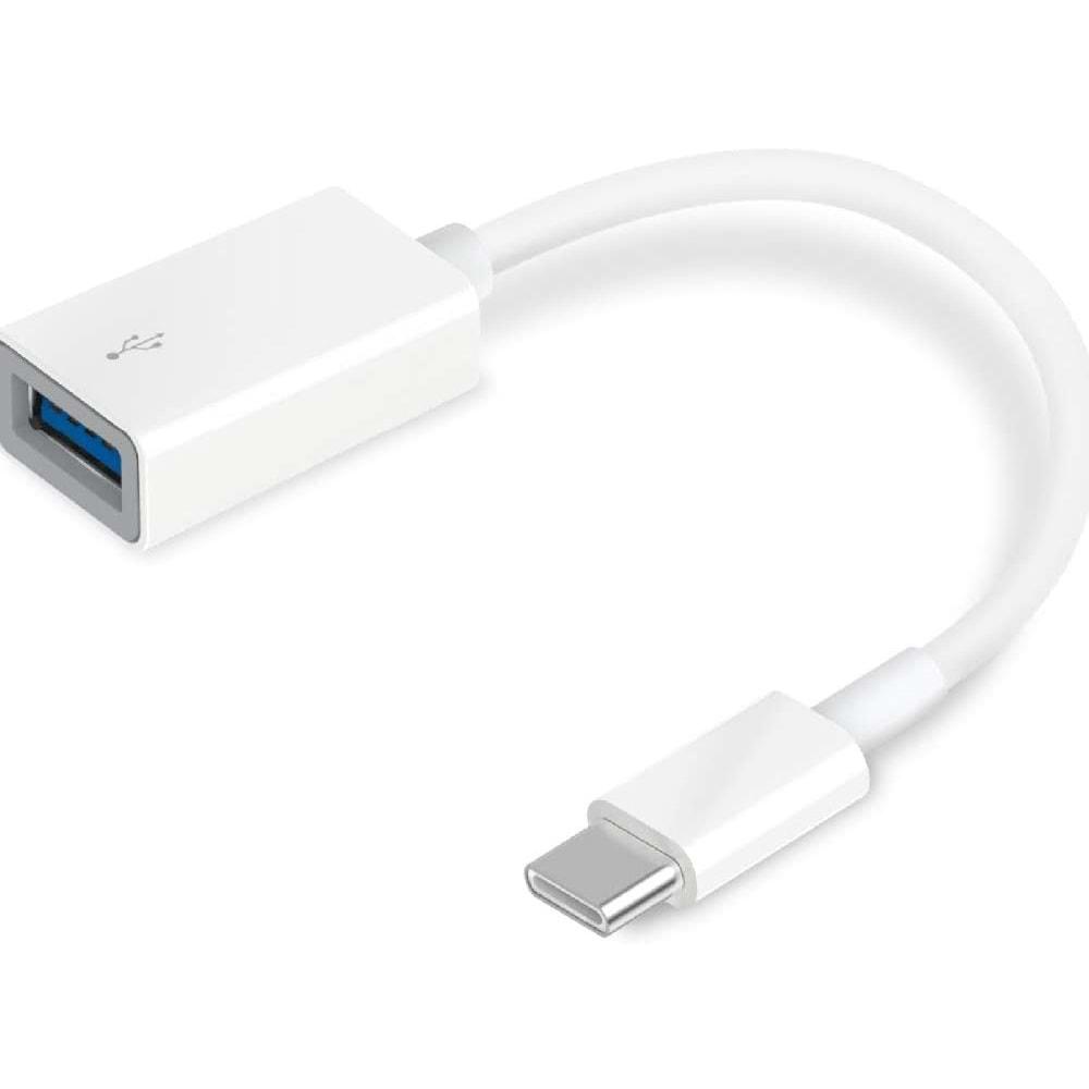 TP-Link UC400, Yüksek Hızda 3.0 USB-C - USB-A Adaptör