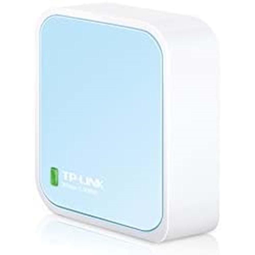 TP-Link TL-WR802N, N300 Mbps Kablosuz Taşınabilir Router