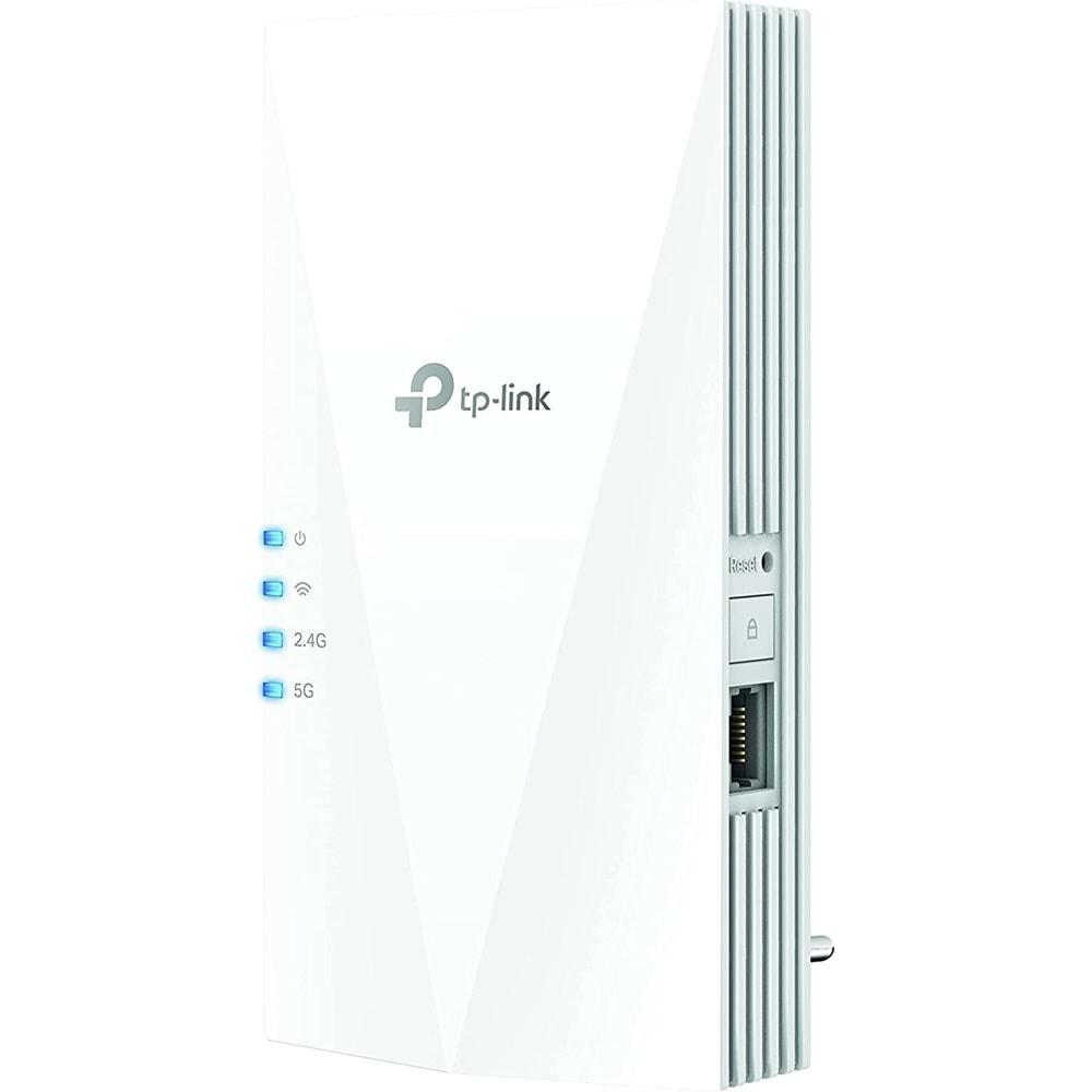 TP-Link RE500X, AX1500 Mbps OneMesh Wi-Fi 6 Menzil Genişletici