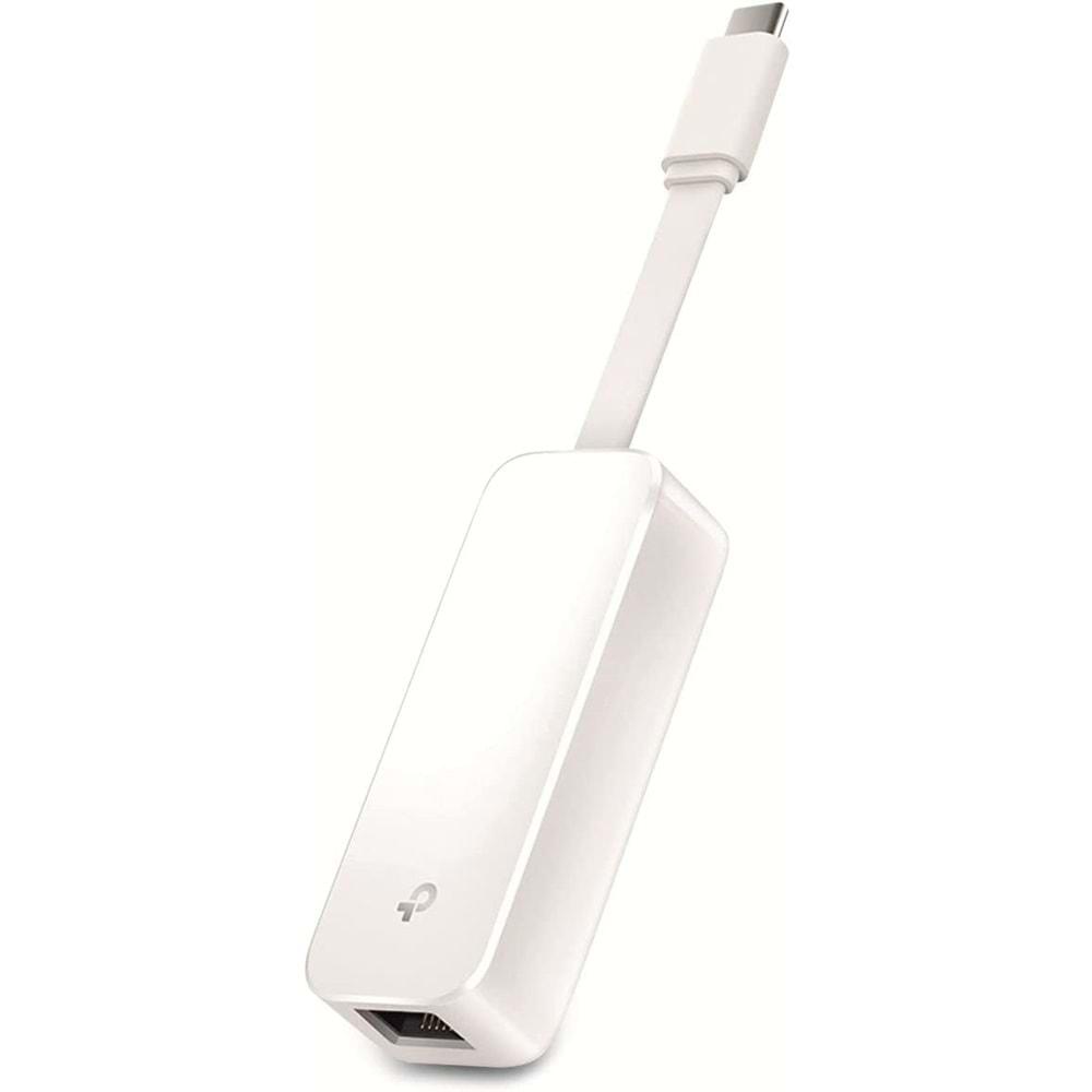 TP-Link UE300C USB Type-C den RJ45 Gigabit Ethernet Dönüştürücü