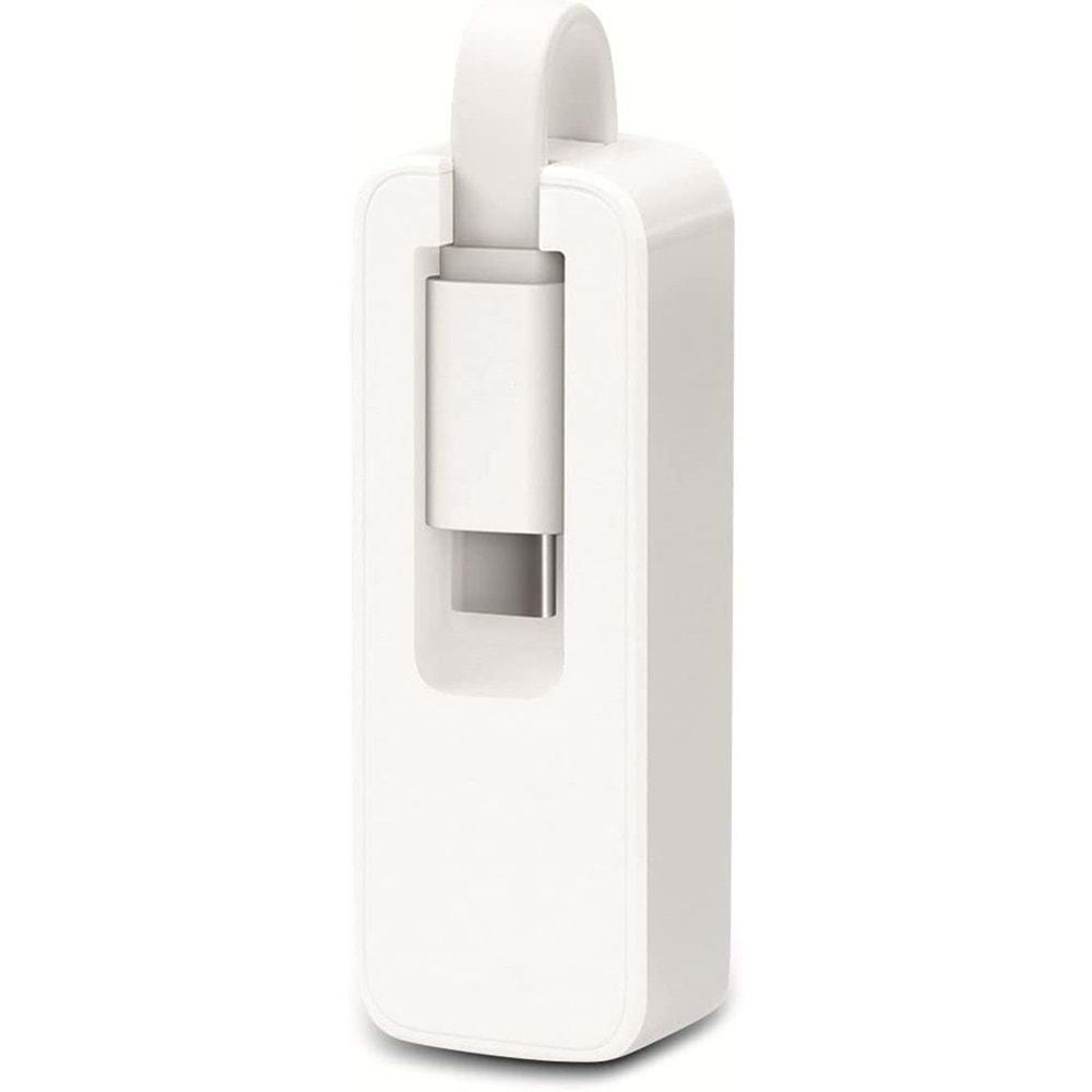 TP-Link UE300C USB Type-C den RJ45 Gigabit Ethernet Dönüştürücü