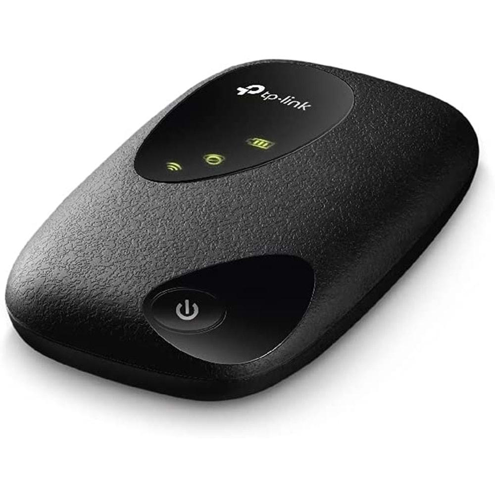 TP-Link M7000 Dahili Pilli 4G LTE Taşınabilir Wi-Fi Modem/Router