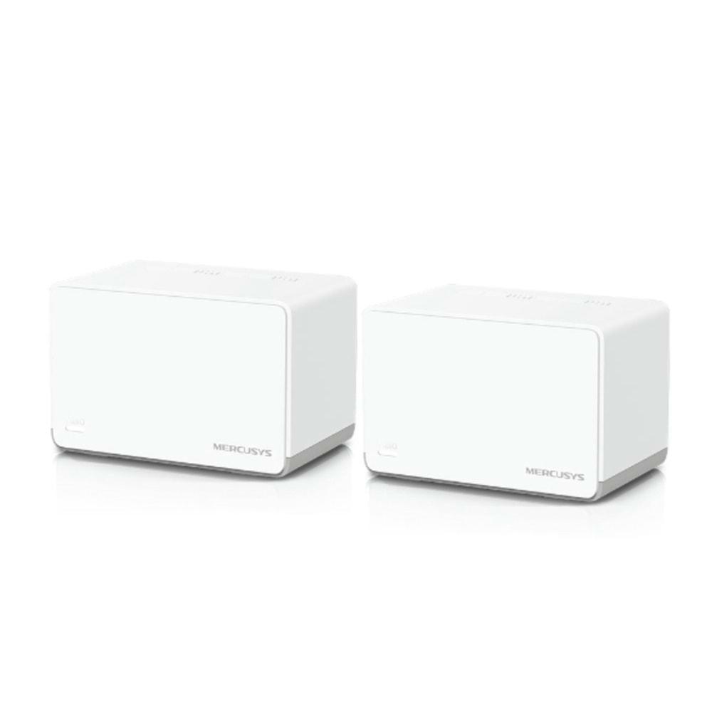 TP-Link Mercusys Halo H70X (2-pack) AX1800 Tüm Ev Mesh Wi-Fi 6 (2 li Paket)