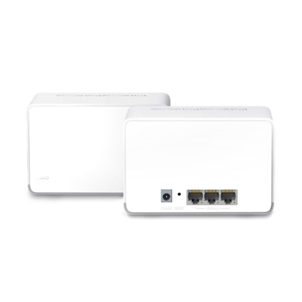 TP-Link Mercusys Halo H70X (2-pack) AX1800 Tüm Ev Mesh Wi-Fi 6 (2 li Paket)