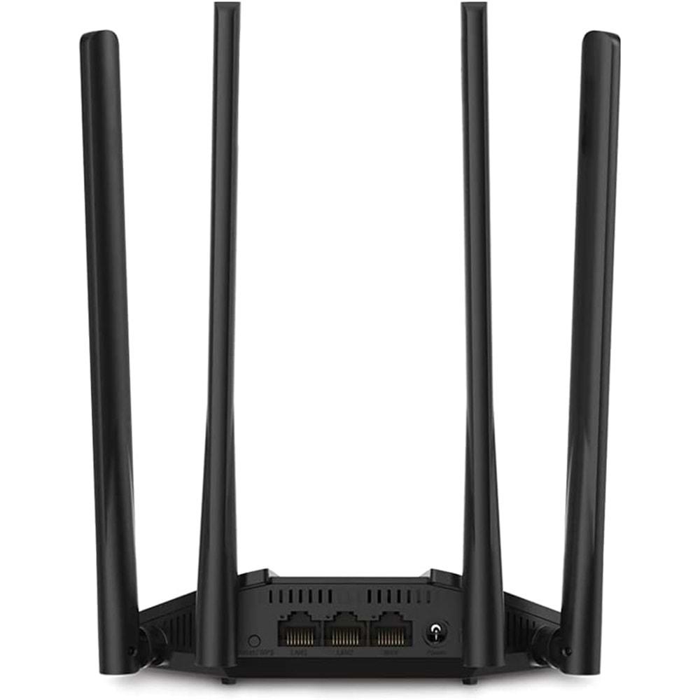 TP-Link Mercusys MR30G AC1200 Mbps Gigabit Portlu Kablosuz Dual-Band Router