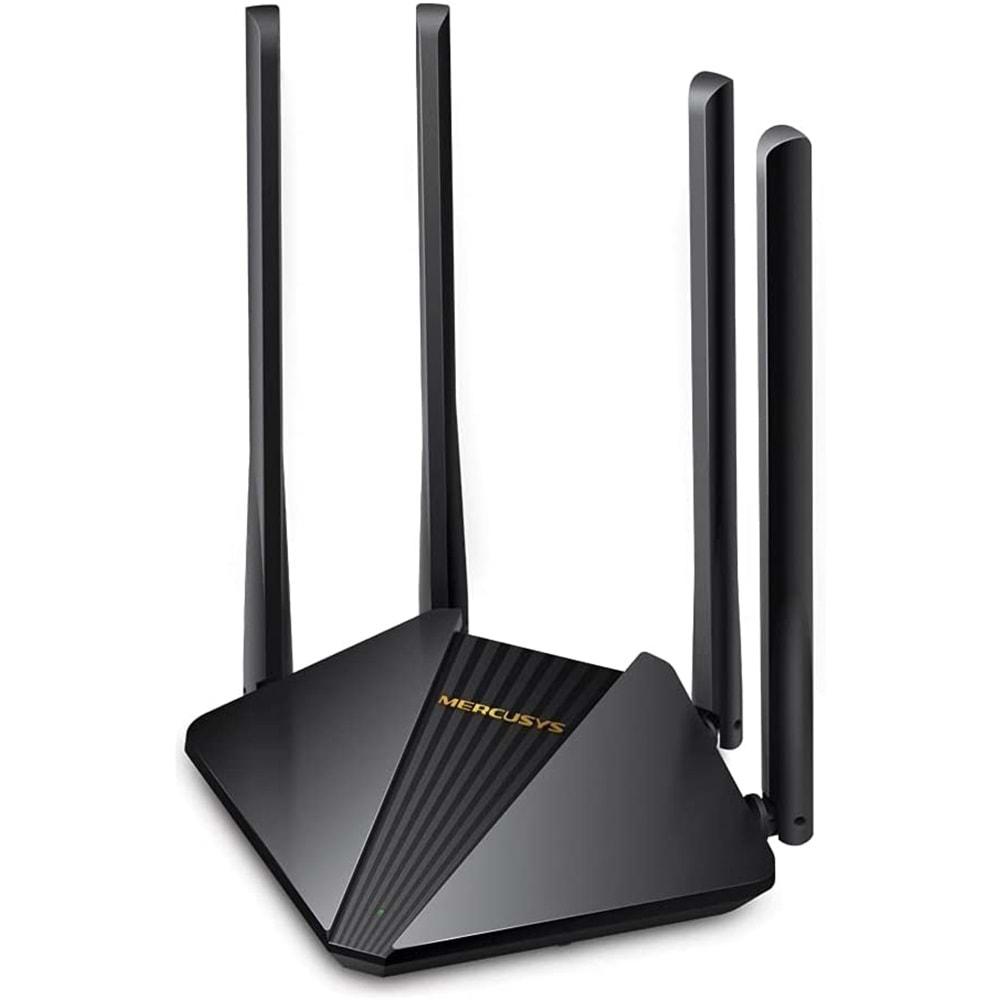 TP-Link Mercusys MR30G AC1200 Mbps Gigabit Portlu Kablosuz Dual-Band Router