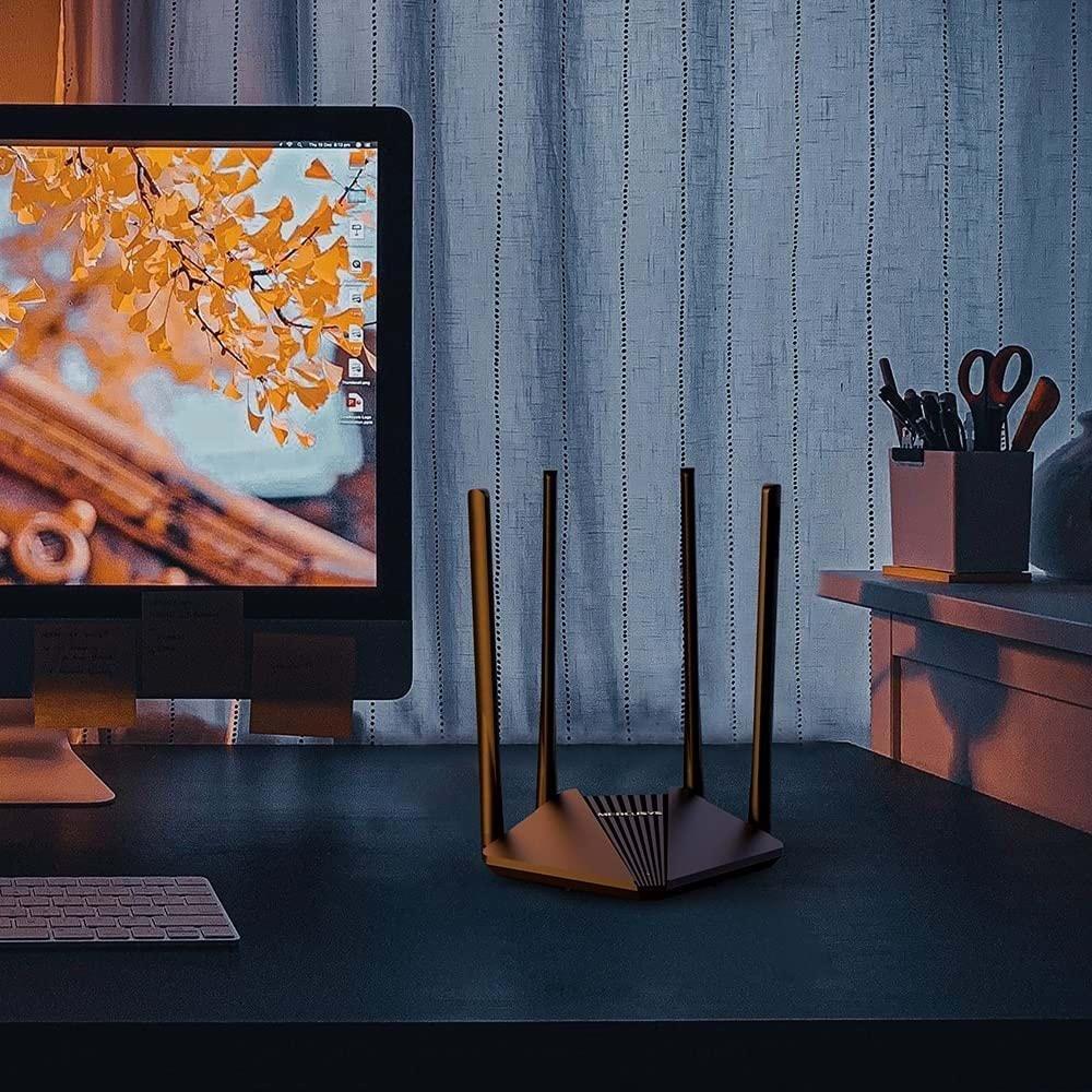 TP-Link Mercusys MR30G AC1200 Mbps Gigabit Portlu Kablosuz Dual-Band Router