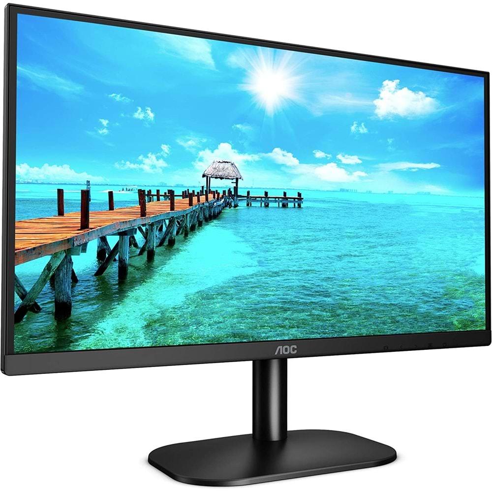 Aoc 27 27B2QAM 4ms FHD 75Hz Dp,Hdmi Hoparlör Vesa Monitör