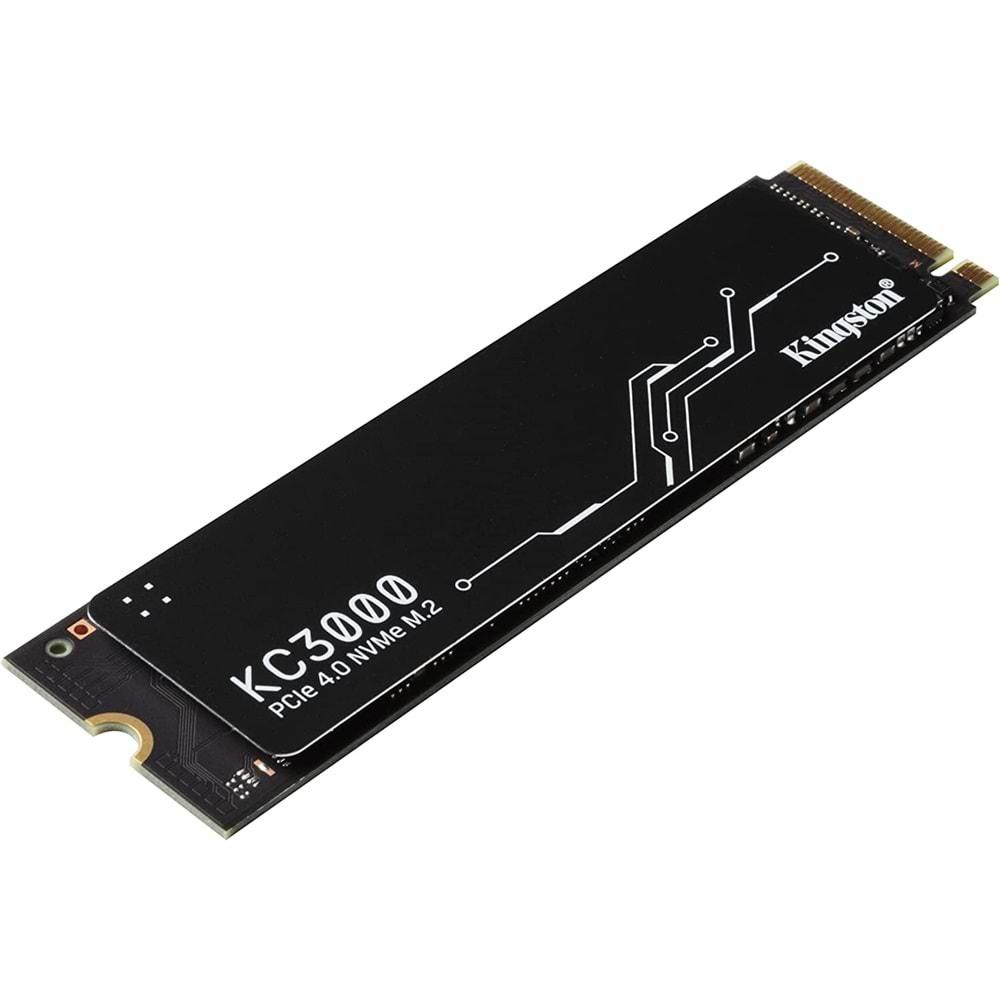 Kingston KC3000 SKC3000S/1024G 1 TB PCIe 4.0 x4 M.2 SSD