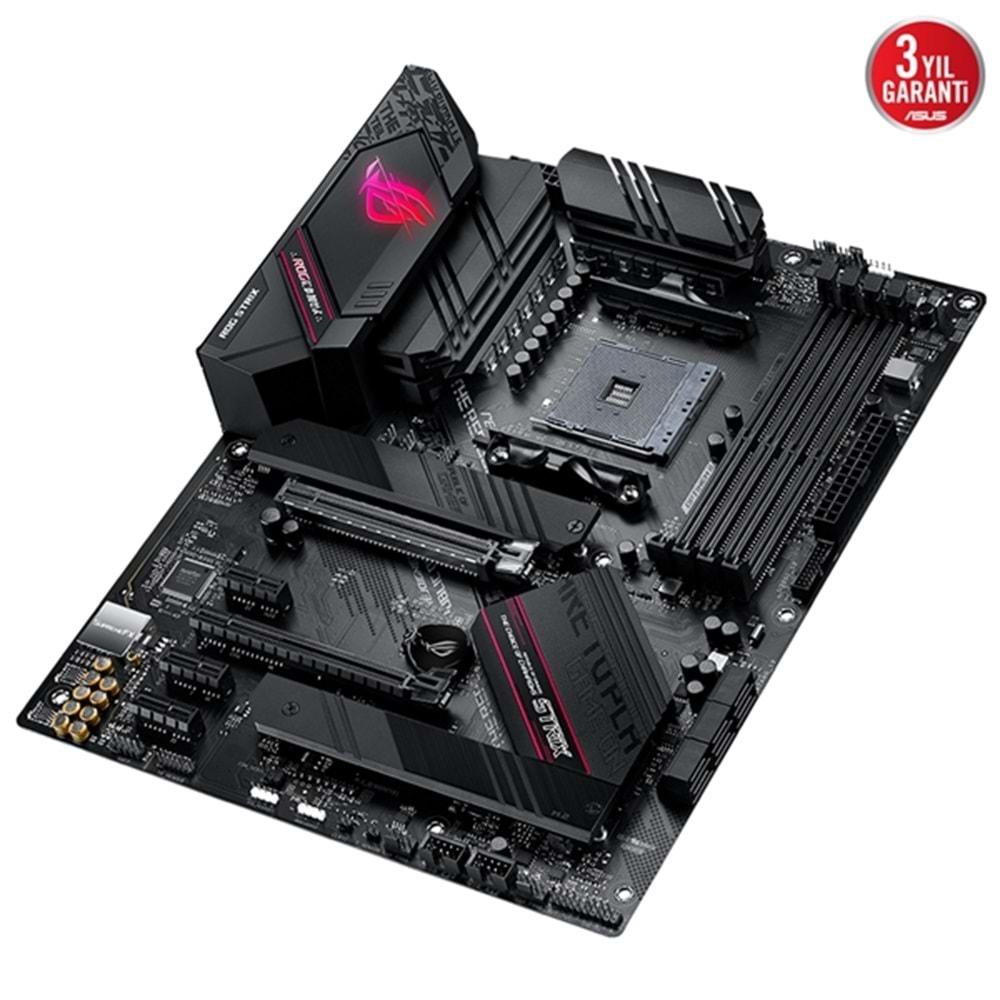 Asus ROG Strix B550-F Gaming WIFI II AMD B550 4600 MHz DDR4 Soket AM4 ATX Anakart