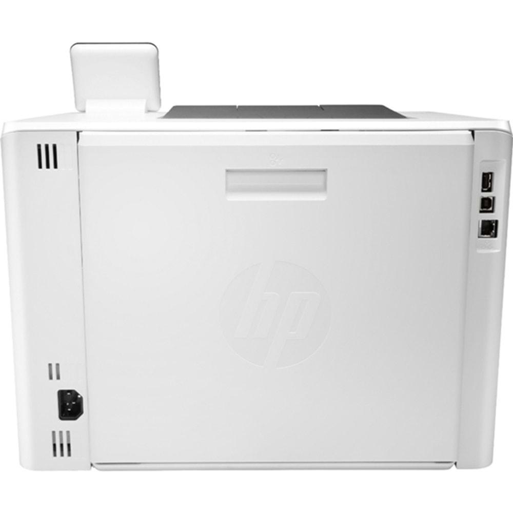 HP W1Y45A Color LaserJet Pro M454DW Renkli Lazer Yazıcı
