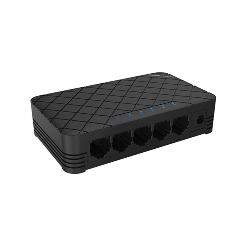 Ruijie Reyee RG-ES05G 5 Port 10/100/1000 Gigabit Switch