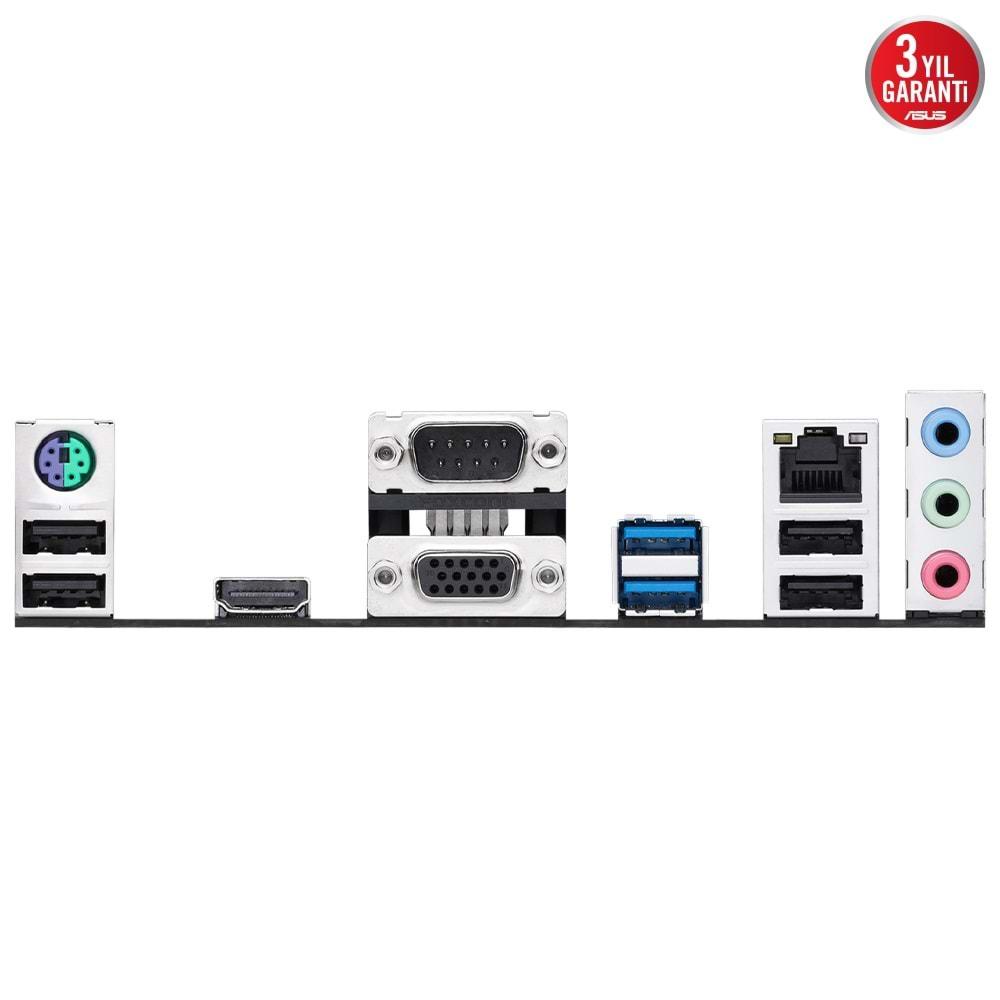 Asus PRIME H610M-D Intel H610 5600 MHz DDR5 Soket 1700 mATX Anakart