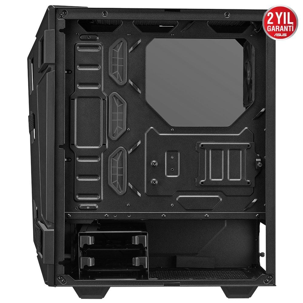 Asus TUF Gaming GT301 ARGB USB 3.1 Mid Tower ATX Kasa PSU YOK