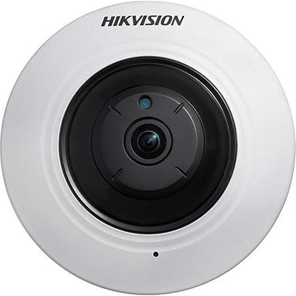 Hikvision DS-2CD2955FWD-I 5MP Fisheye Kamera H265+