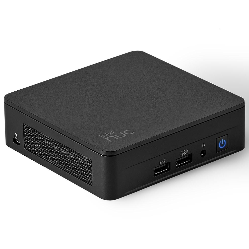 Asus Mini PC NUC13 Pro Slim Kit i5-1350P RAM Yok, Disc Yok, Cord Yok
