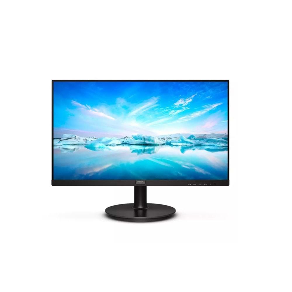 Philips 23.8 242V8LA/01 4ms FHD 75Hz Hdmi/DP/Vga VA Monitör