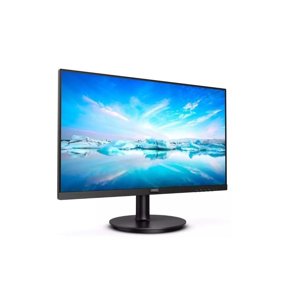 Philips 23.8 242V8LA/01 4ms FHD 75Hz Hdmi/DP/Vga VA Monitör