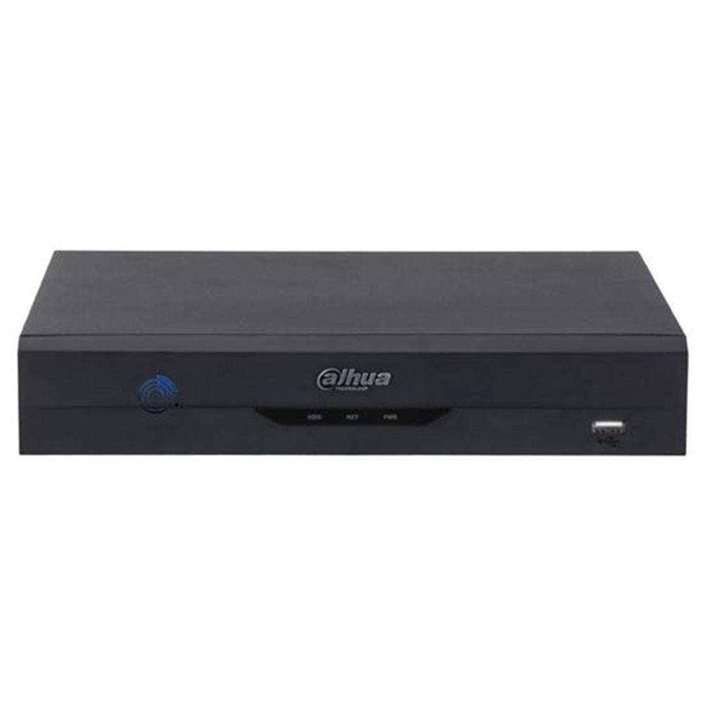 Dahua NVR4216-4KS2/L 16 Kanal 4K NVR 2 SATA H.265+ Kayıt Cihazı