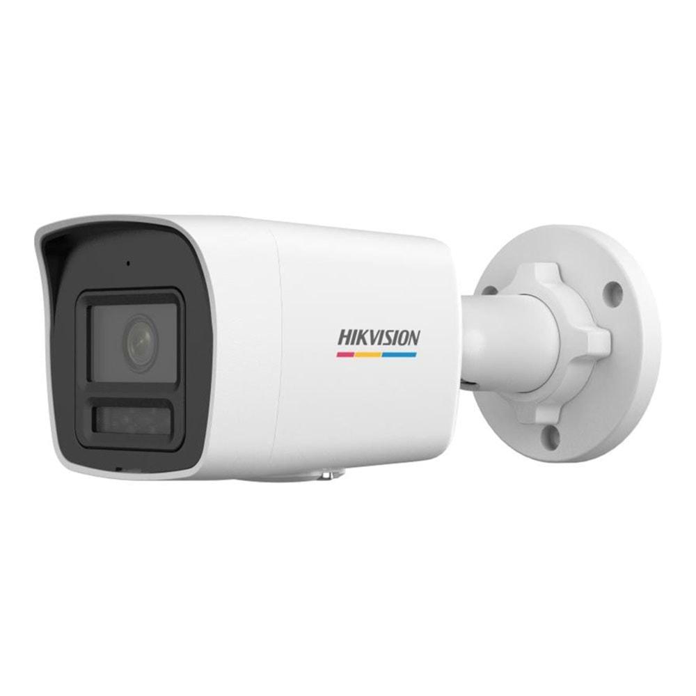 Hikvision DS-2CD1027G2H-LIUF (Dahili Mik.) 2MP 2,8mm ColorVu+Akıllı Hibrit (H265+)