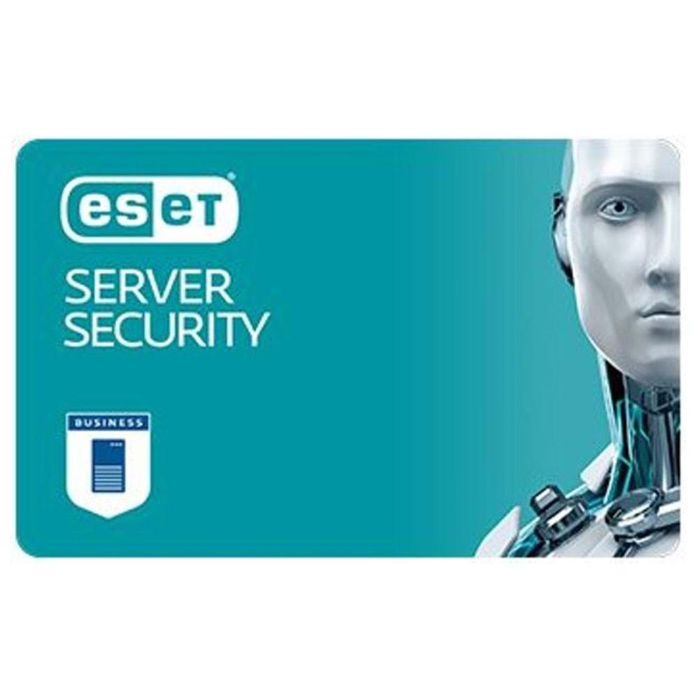 ESET Server Security for Microsoft Windows Server 1 Cihaz, 3 Yıl - Dijital Kod