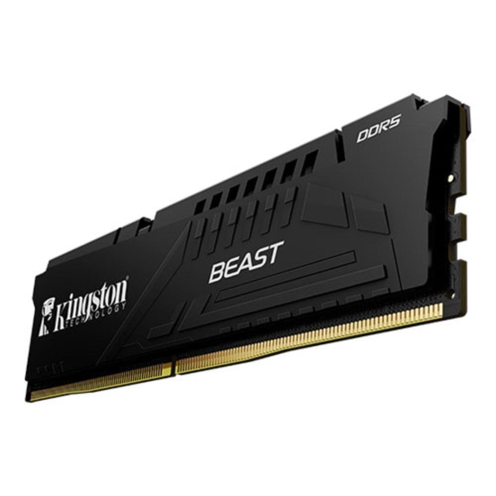 Kingston Beast KF552C36BBE-16TR 16 GB DDR5 5200 MHz Masaüstü RAM