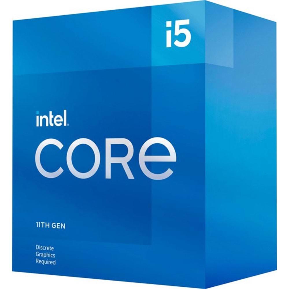 Intel Core i5-11400 2.6 GHz LGA1200 12 MB Cache 65 W İşlemci