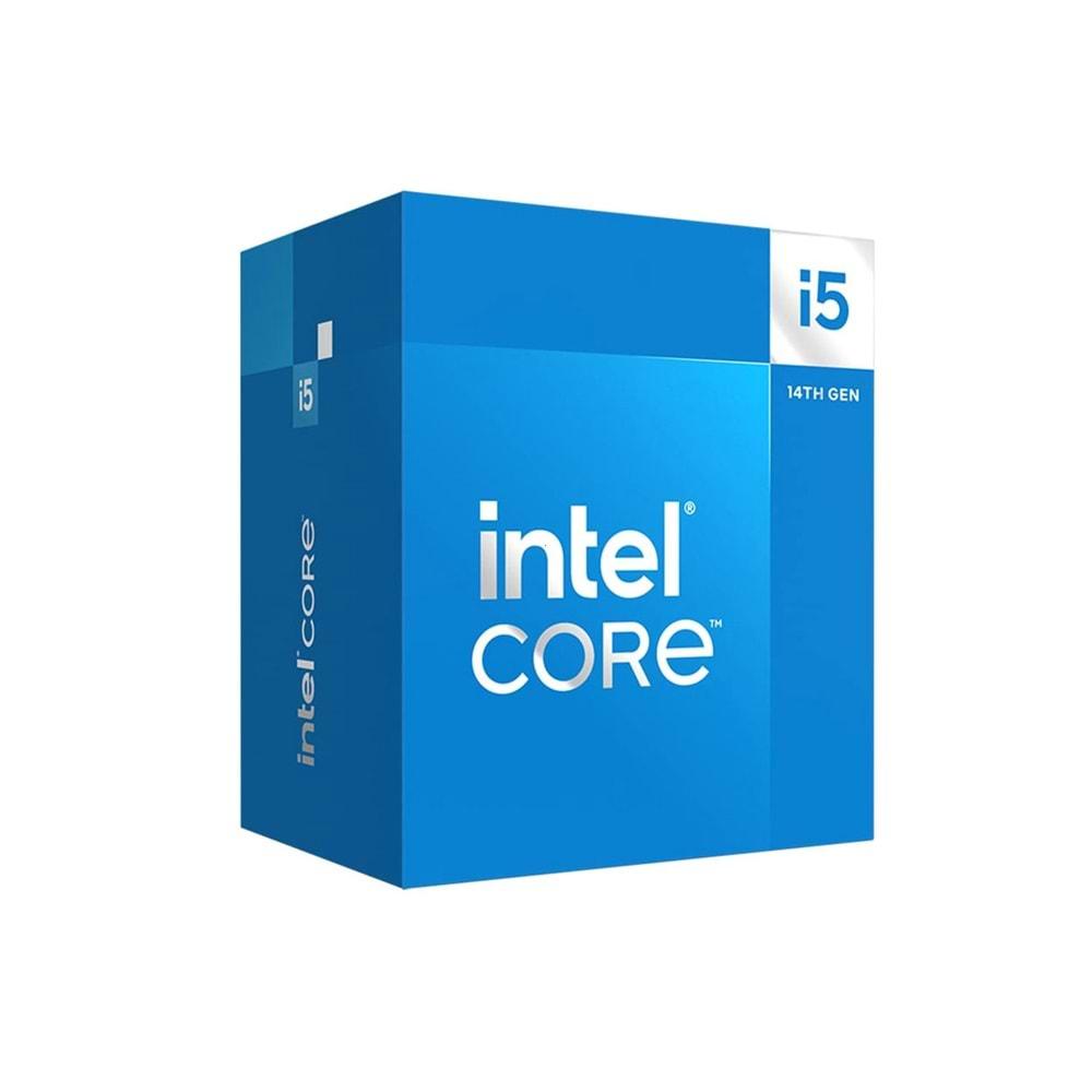 Intel Core i5-14400F 2.5 GHz LGA1700 20 GB Cache 65 W İşlemci