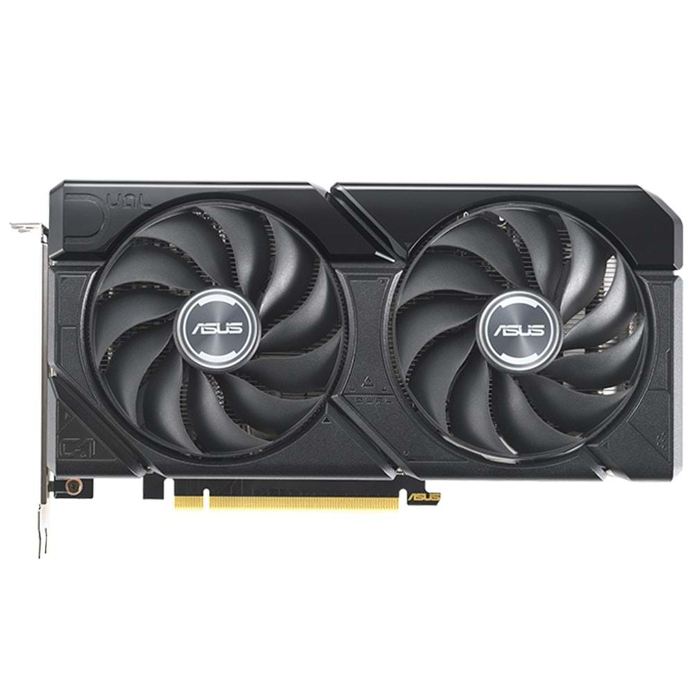 Asus Dual NVIDIA Geforce RTX 4060 TI DUAL-RTX4060TI-O8G-EVO 8 GB GDDR6 128 Bit Ekran Kartı