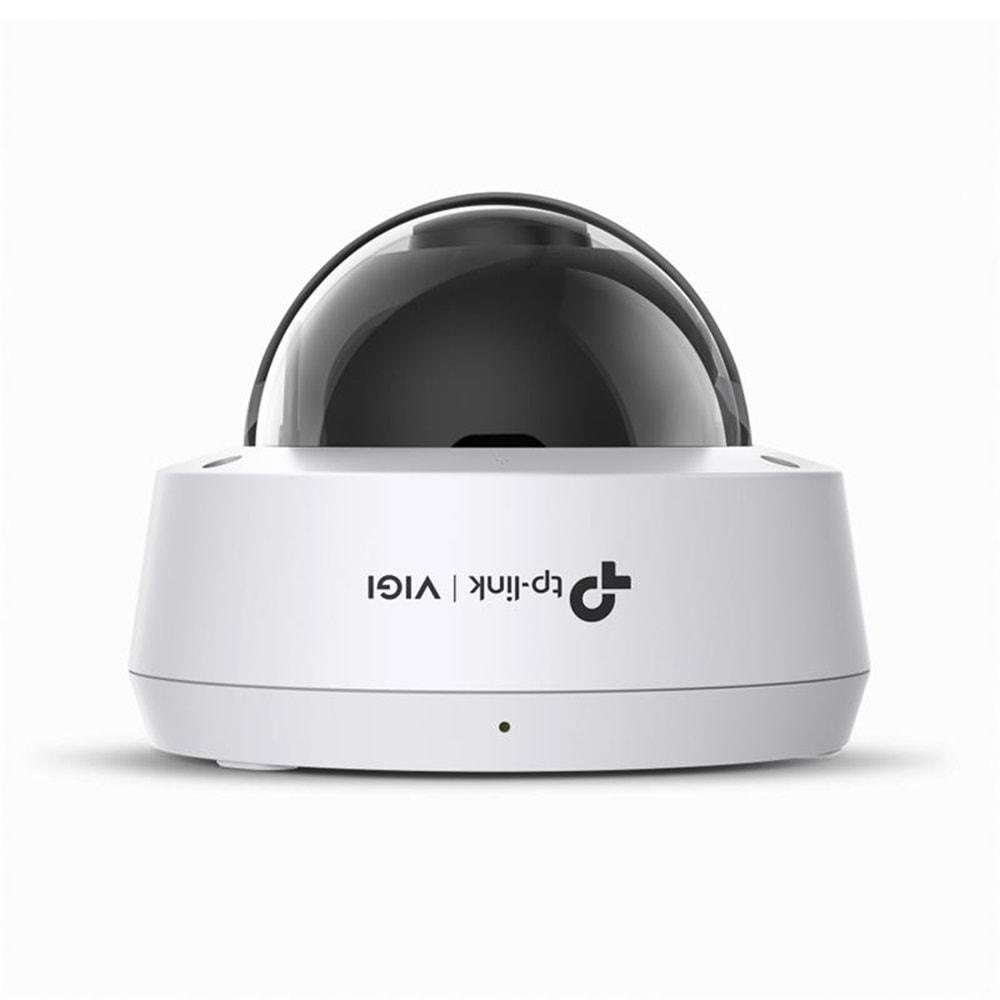 TP-Link Vigi C220I V1.0 2MP 2.8mm IR Dome IP Kamera ( IK10, Dahili Mikrofon )
