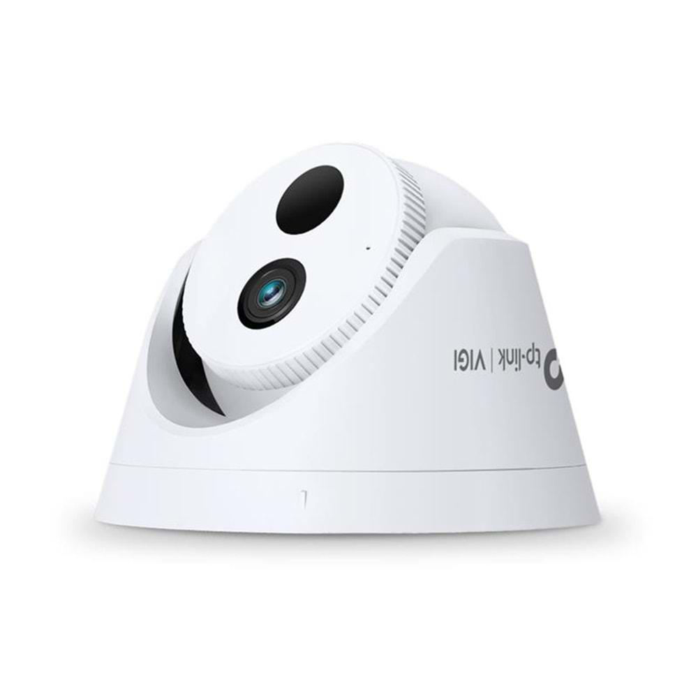 TP-Link VIGI C430I V1 2.8mm 3Mp IR Dome Ip Kamera Dahili Mikrofon, Koridor Modu